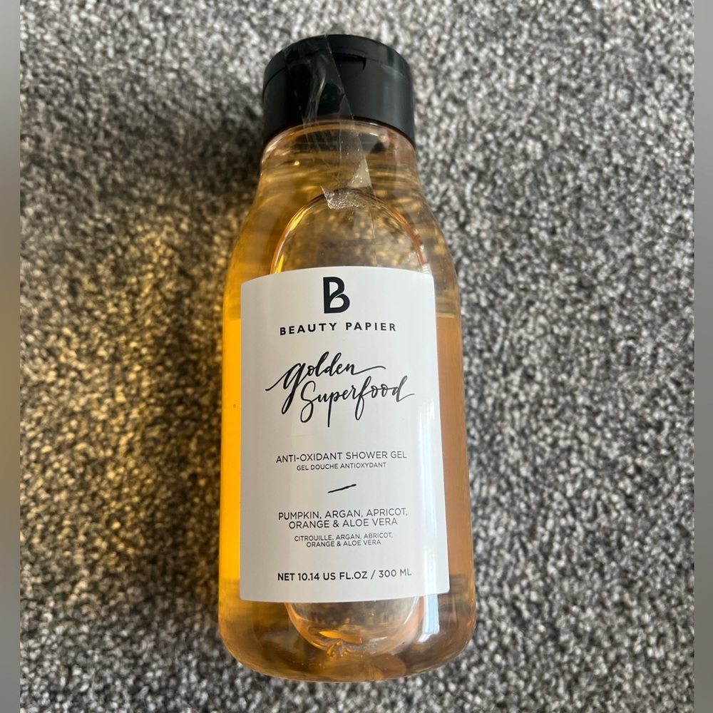 Beauty Papier Shower Gel